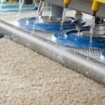 Rug cleaners