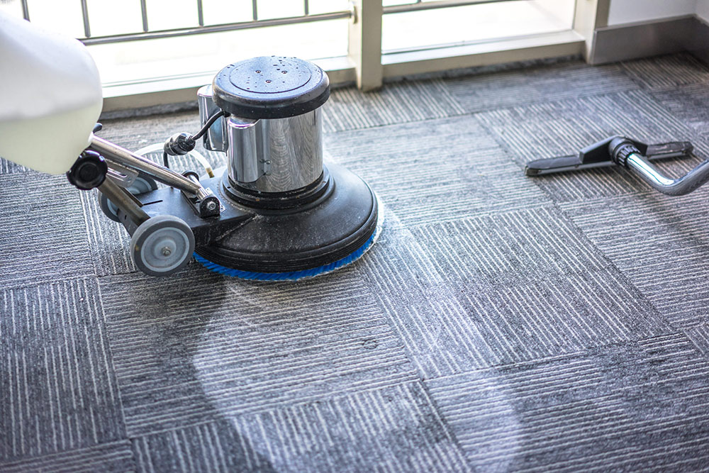 mosque carpet cleaning