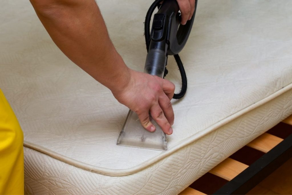 Mattress Cleaning Services