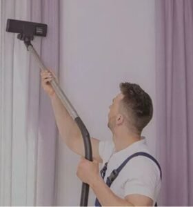 curtain cleaning services