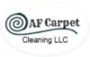 AF carpet cleaning logo