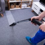 Rug cleaning services