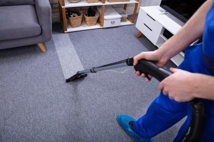 Rug cleaning services
