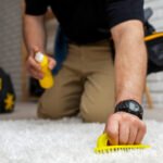 Professional carpet cleaning