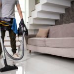 carpet cleaning in Dubai
