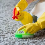 Carpet cleaning services in Sharjah