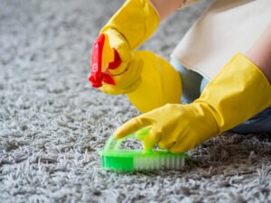 Carpet cleaning services in Sharjah