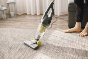 Cleaning rugs in Dubai