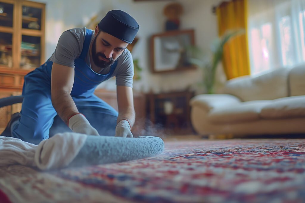 Carpet Cleaning Services