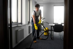Carpet deep cleaning
