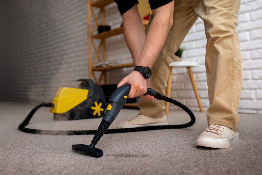 carpet cleaning