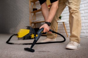 carpet cleaning