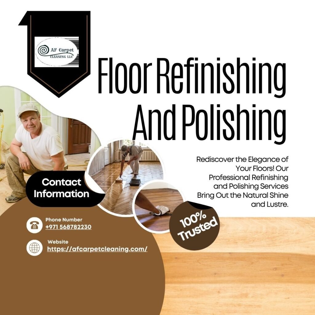 marble polishing services in Dubai