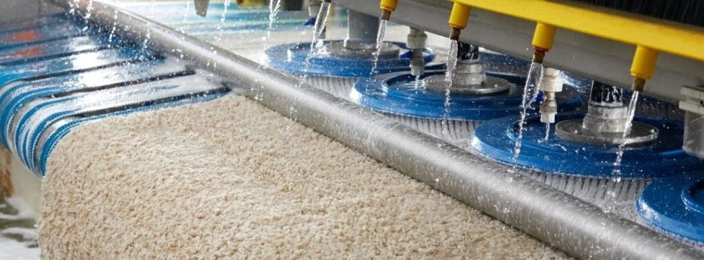 Rug cleaners