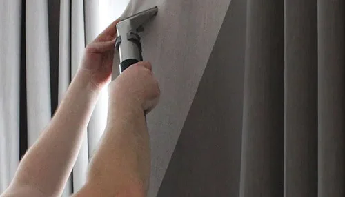 Curtain Cleaning Service