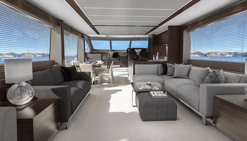 Luxury Yacht Cleaning