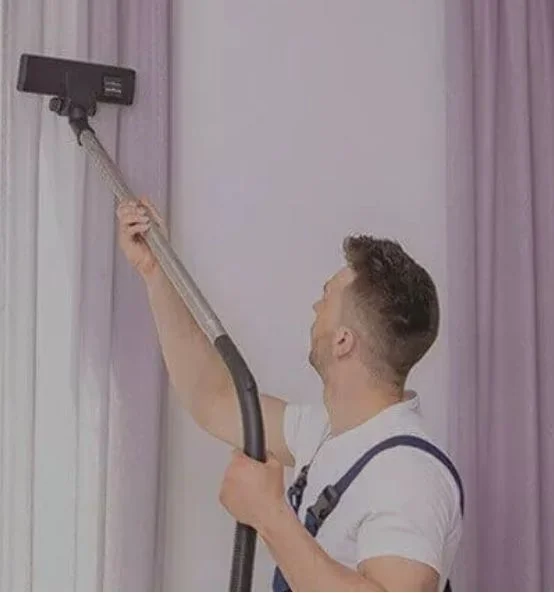curtain cleaning services